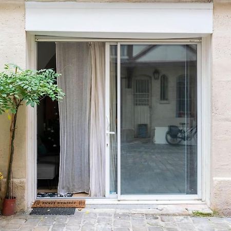 Grand Duplex Montmartre Apartment Paris Exterior photo